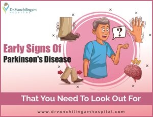 Signs of Parkinson's Disease