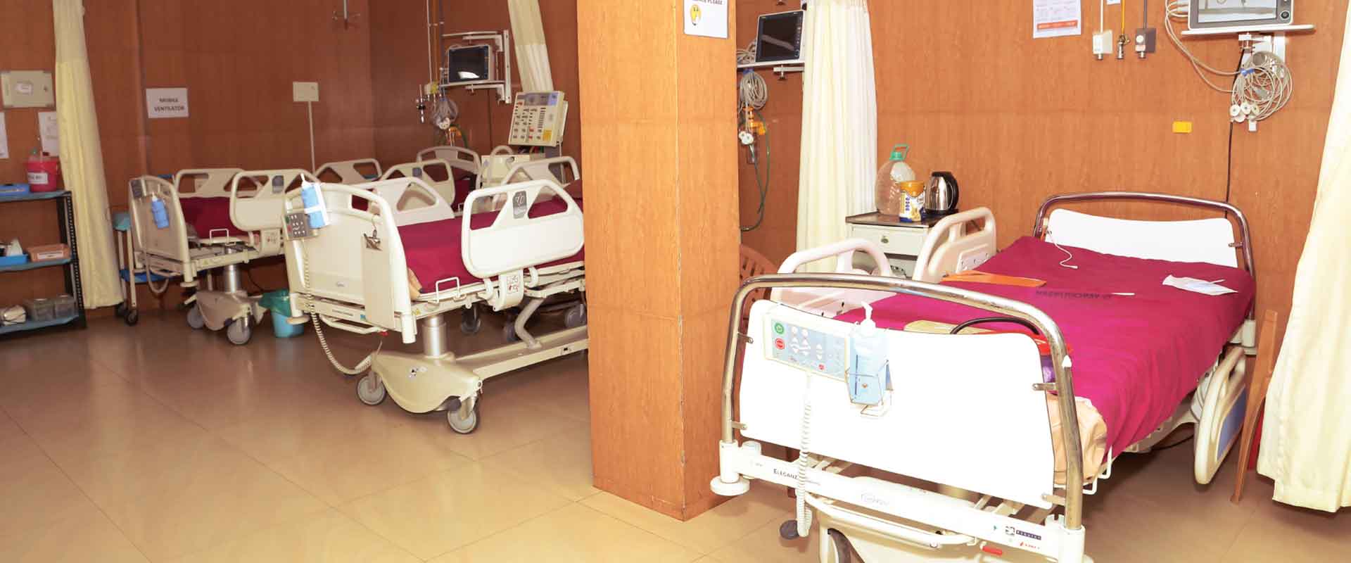 Advanced Neuro ICU