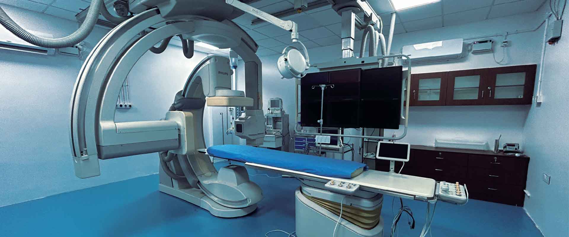 Neuro Interventional Cath Lab