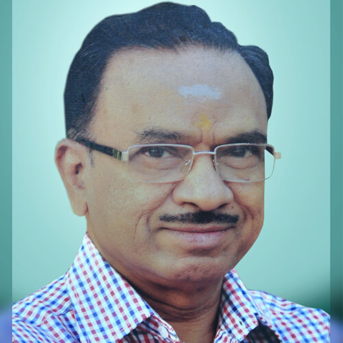 LATE PROF. DR. S. VANCHILINGAM