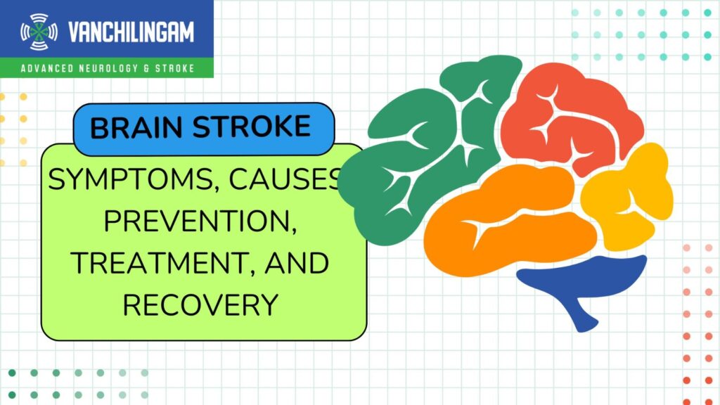 Brain Stroke Treatment Casues, recovery & Rehabilitation