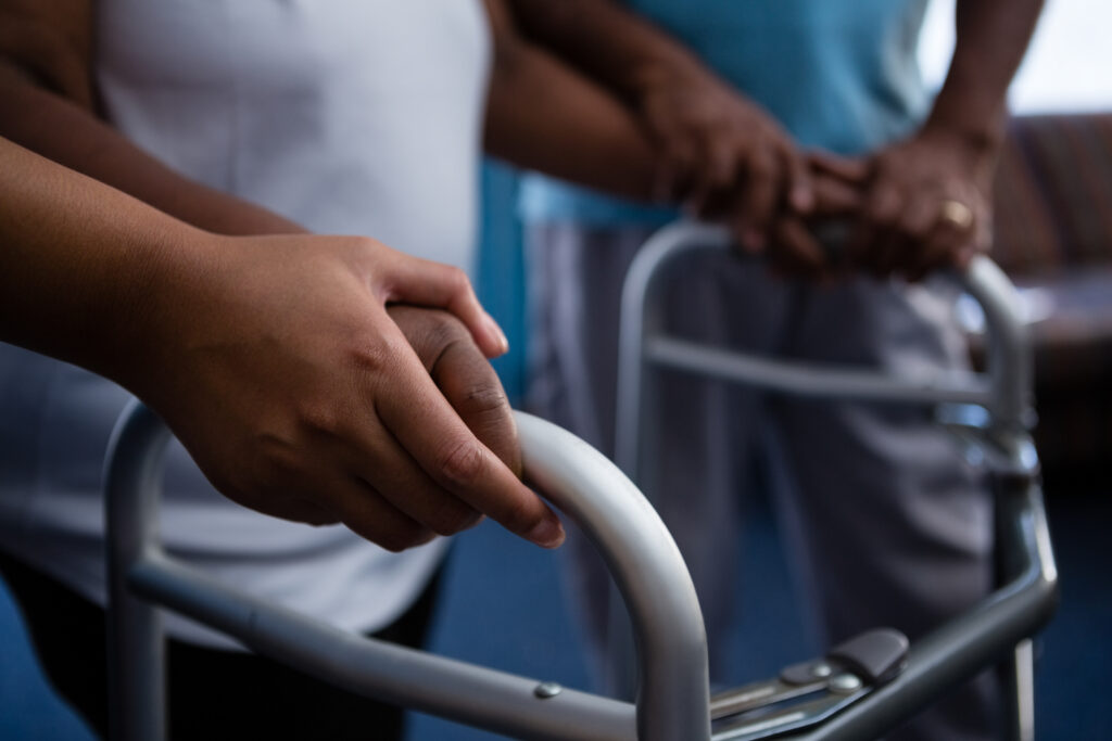 Effects of Minor Stroke in Daily Life