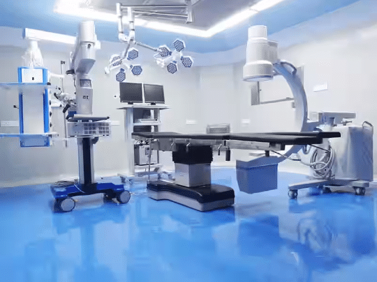Acute Stroke Ready Hospital